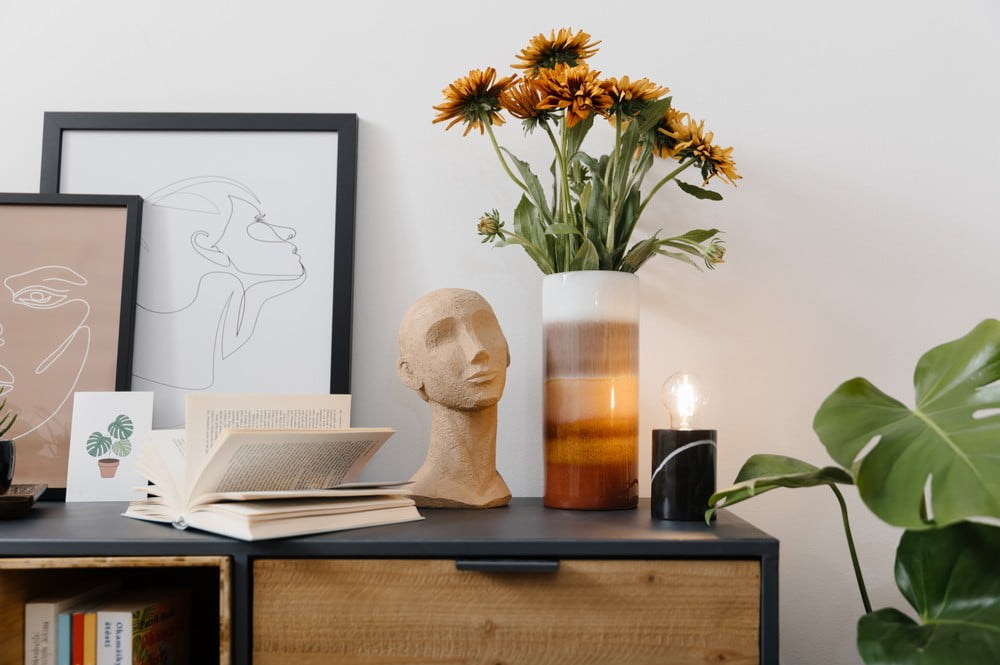 Inšpirácia: Obývacia izba