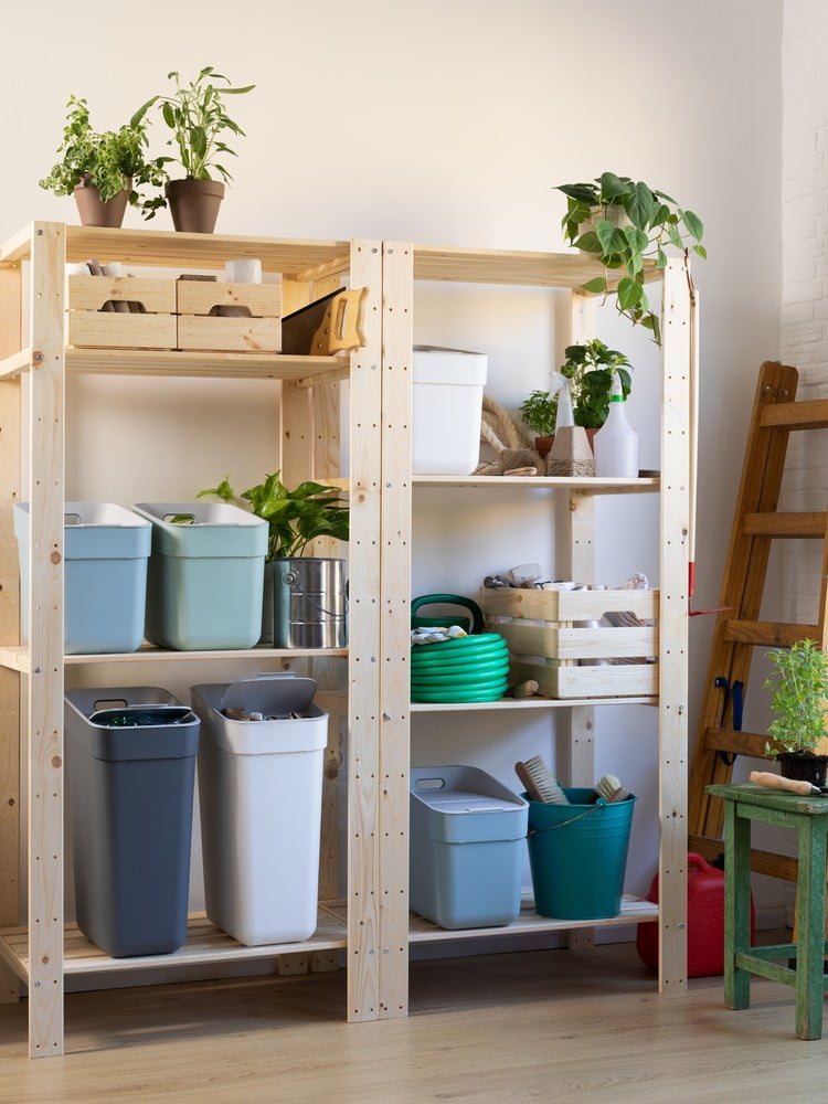 Inšpirácia: Upratovanie a organizácia