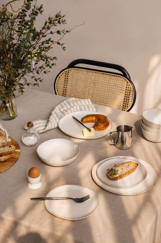 Inšpirácia: Jedáleň