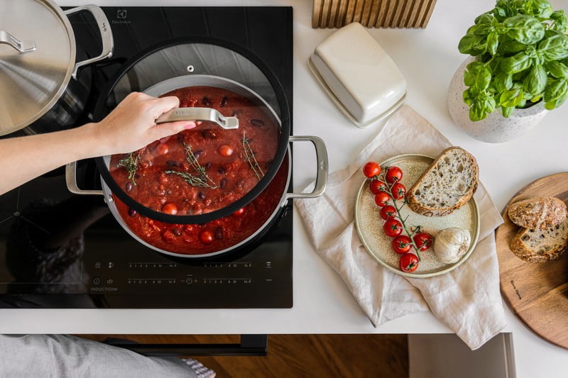 Inšpirácia: Kuchyňa a jedáleň, Škandinávsky štýl