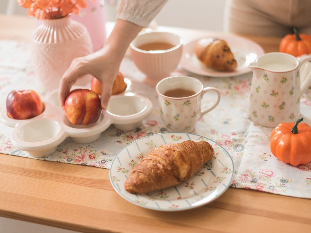 Inšpirácia: Jedáleň, Romantický štýl