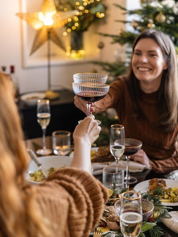 Inšpirácia: Jedáleň, Vianoce