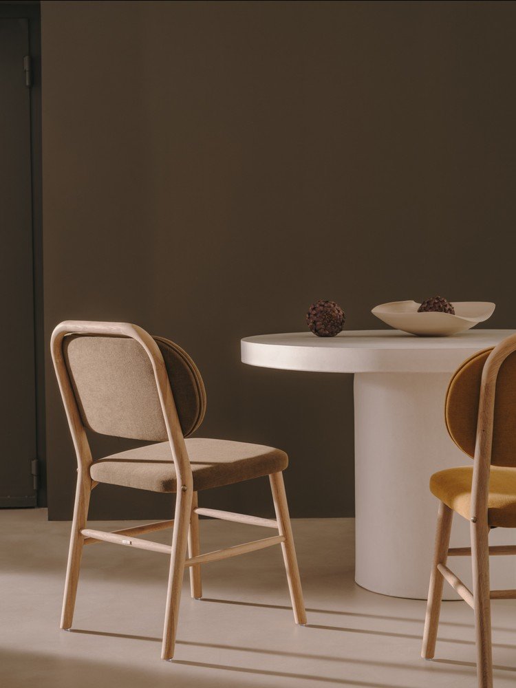 Inšpirácia: Obývacia izba, Škandinávsky štýl