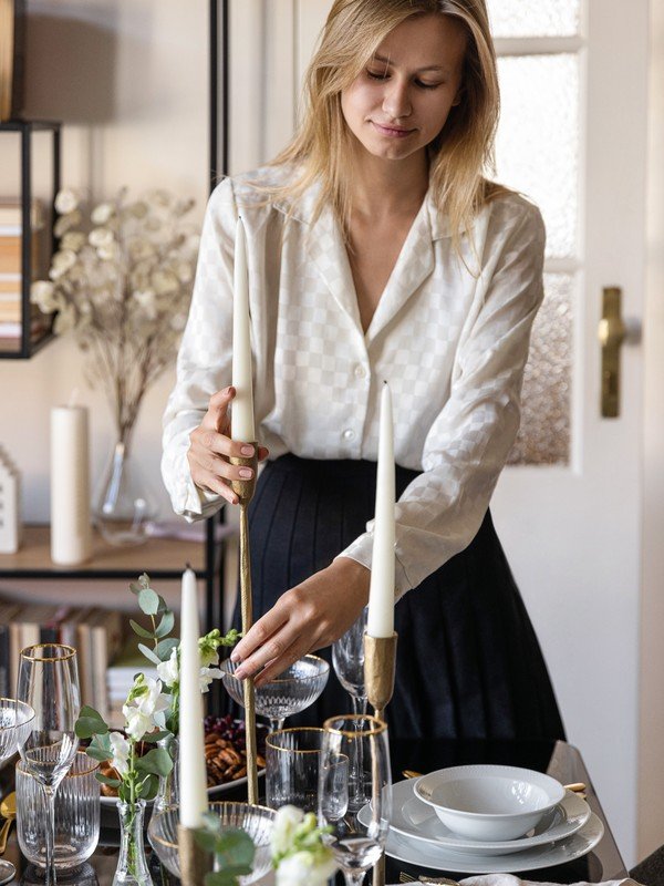 Inšpirácia: Vianoce, Jedáleň