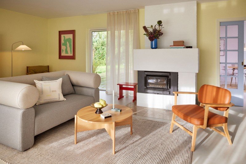 Inšpirácia: Obývacia izba