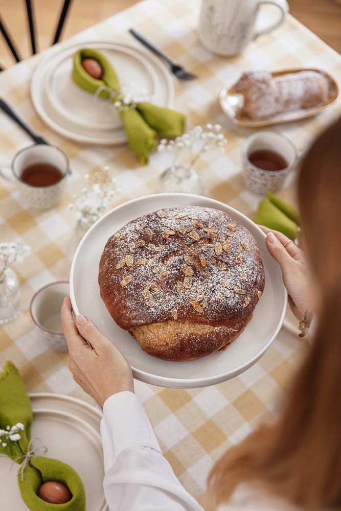 Inšpirácia: Veľká noc, Textil