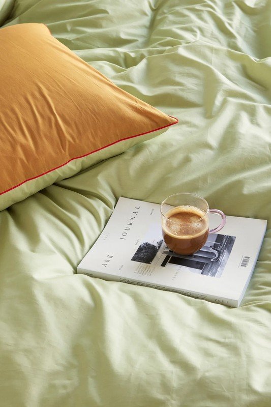 Inšpirácia: Spálňa, Textil