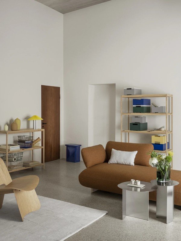 Inšpirácia: Obývacia izba