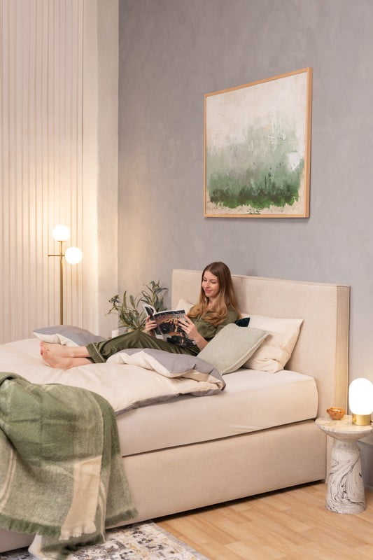 Inšpirácia: Spálňa