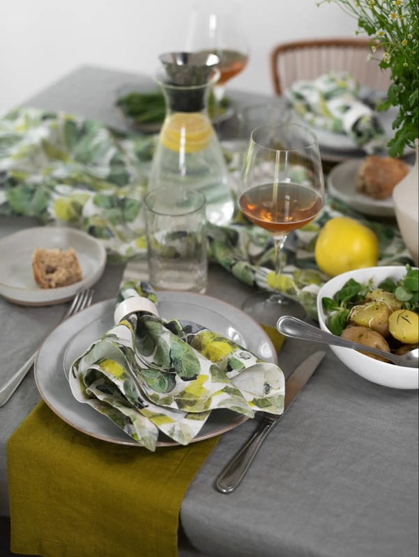 Inšpirácia: Jedáleň