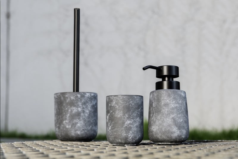 Inšpirácia: Kúpeľňa, Upratovanie a organizácia, Industriálny štýl