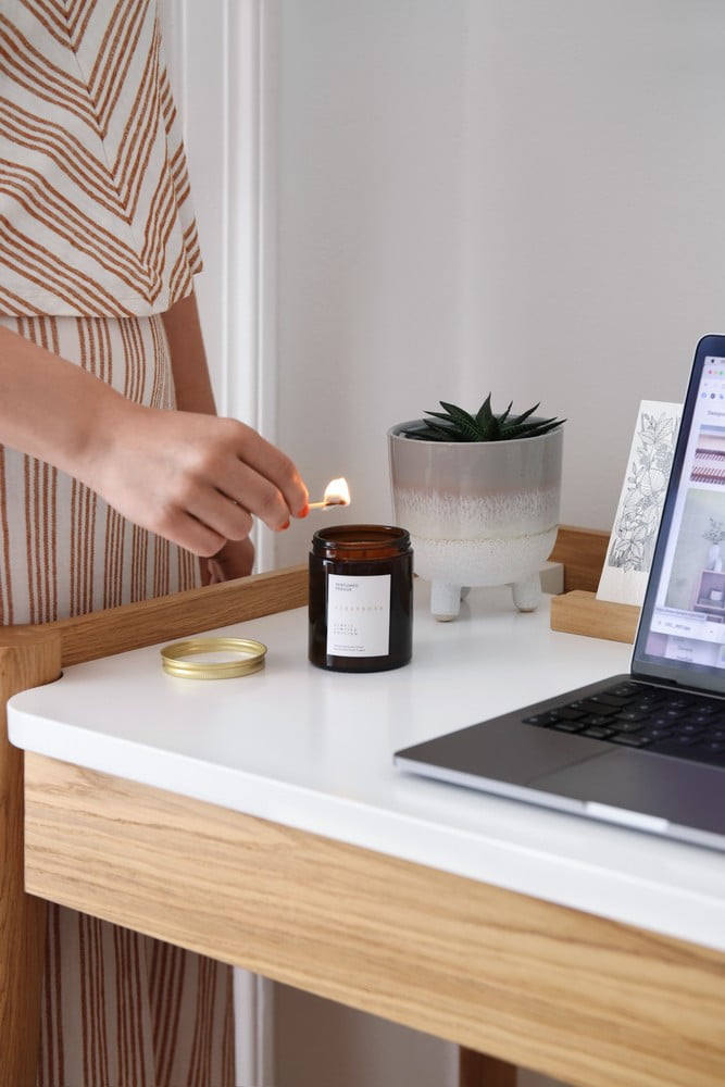 Inšpirácia: Pracovňa