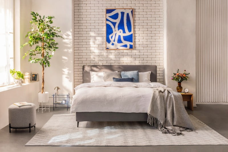 Inšpirácia: Spálňa