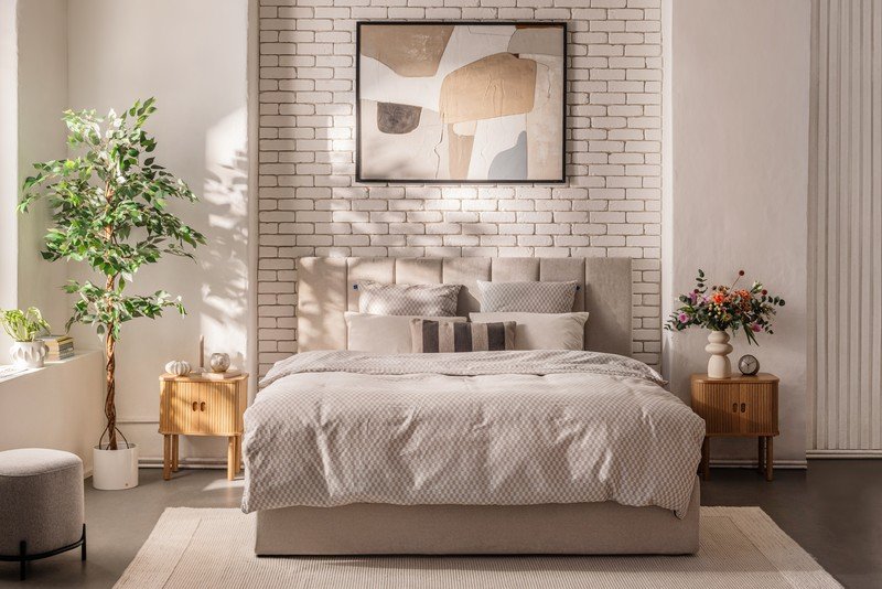 Inšpirácia: Spálňa