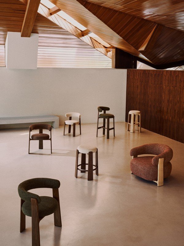 Inšpirácia: Obývacia izba, Jedáleň