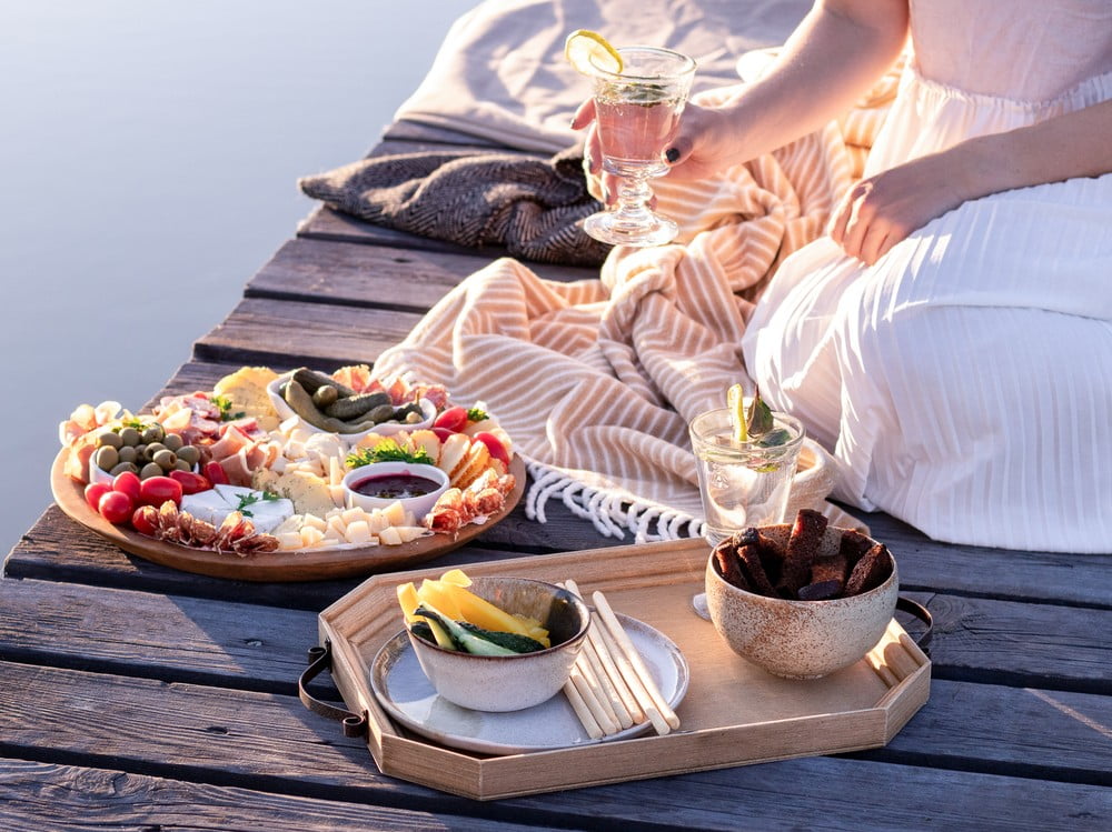 Inšpirácia: Záhrada, Leto