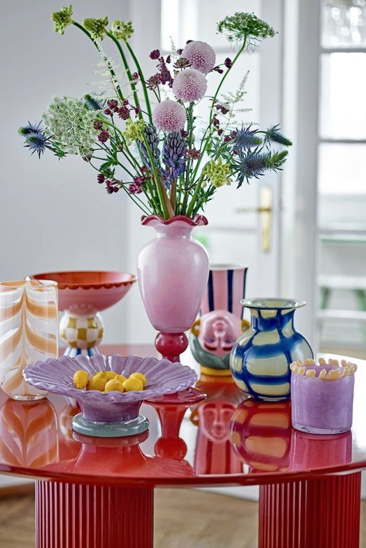 Inšpirácia: Jedáleň, Dekorácie