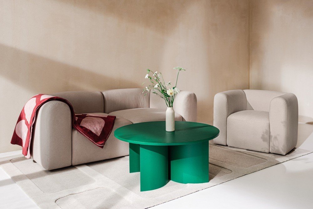 Inšpirácia: Obývacia izba