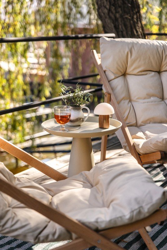 Inšpirácie: Outdoor, Rustikálny štýl