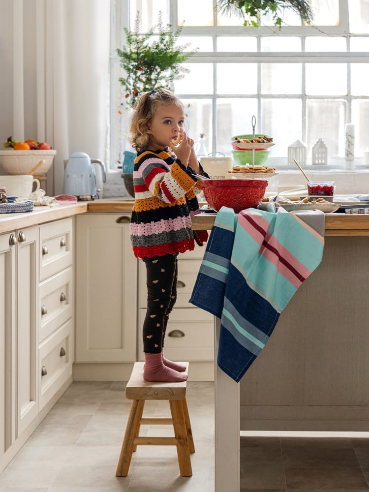 Inšpirácia: Vianoce, Kuchyňa a jedáleň