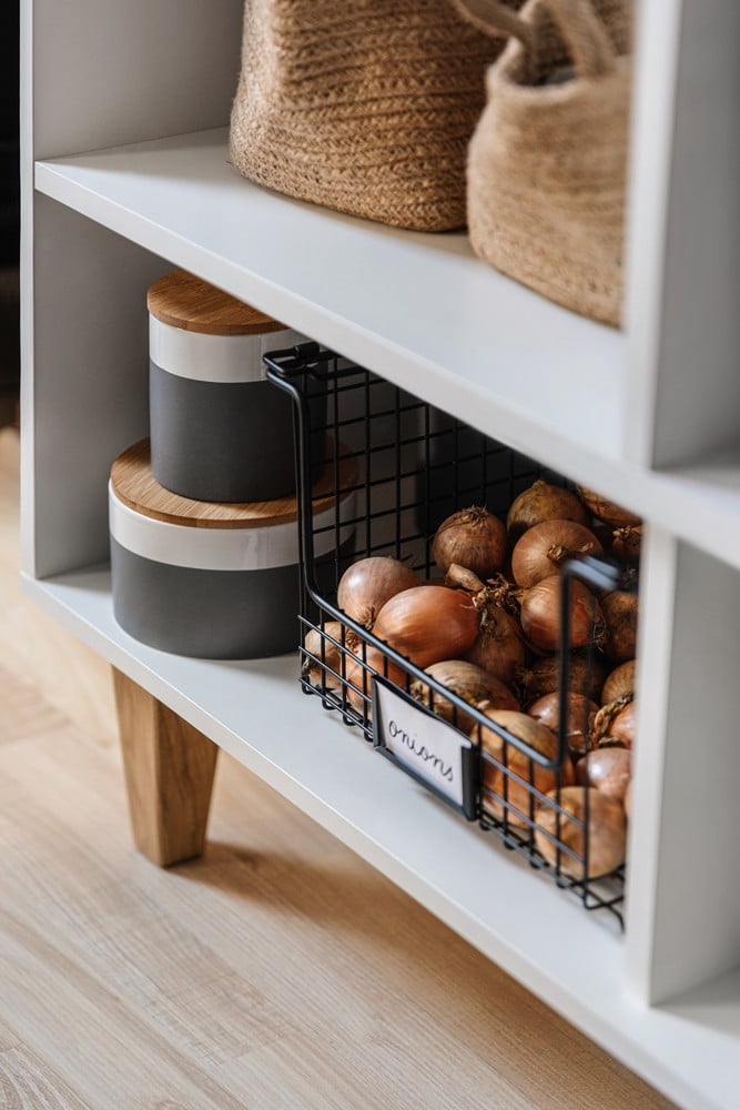 Inšpirácia: Upratovanie a organizácia, Špajza