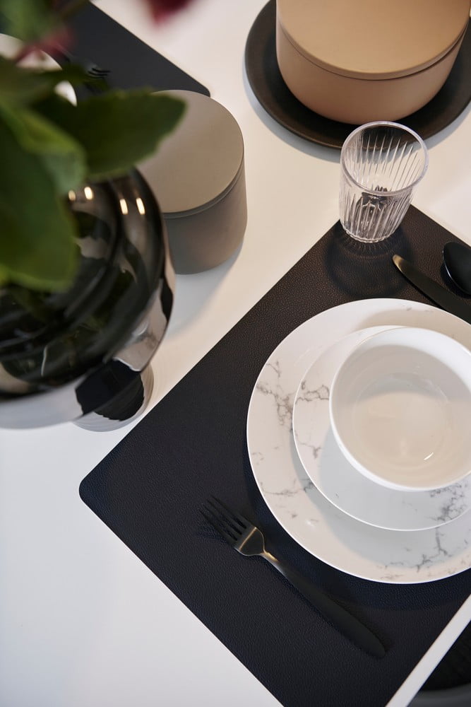 Inšpirácia: Jedáleň, Škandinávsky štýl