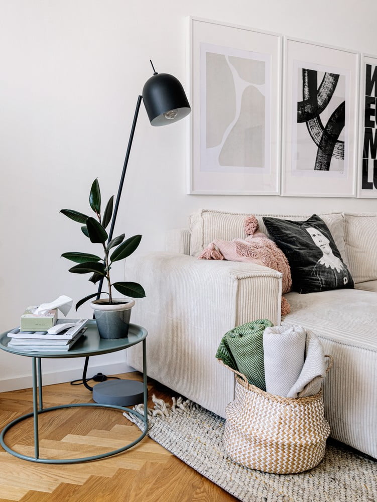 Inšpirácia: Obývacia izba, Bonami návštevy