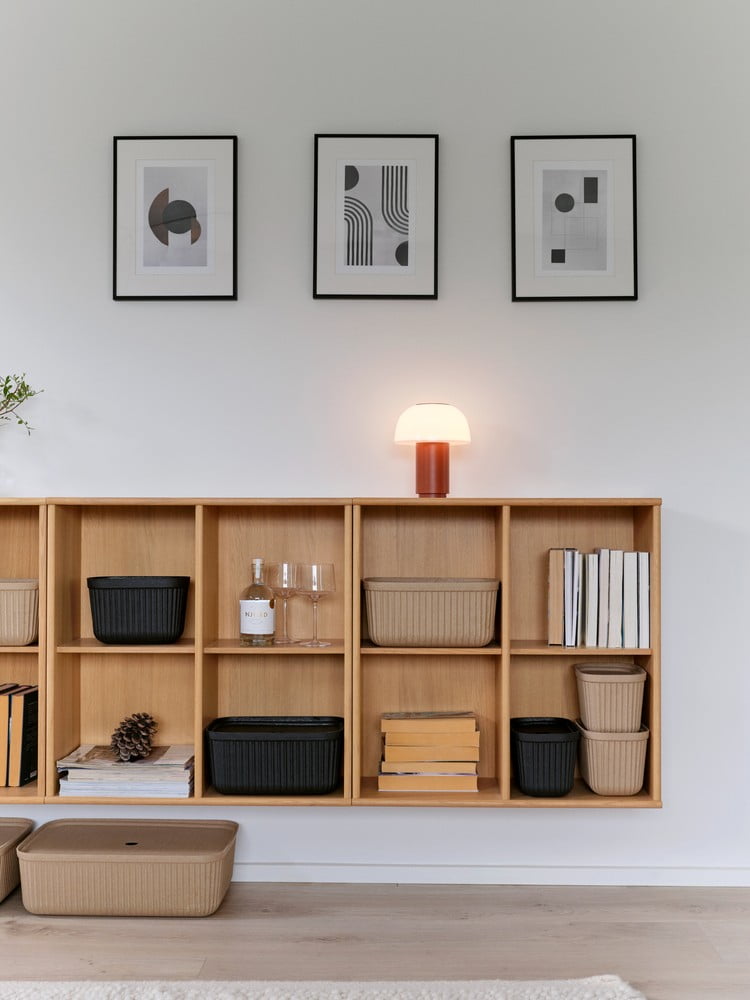 Inšpirácia: Obývacia izba, Upratovanie a organizácia