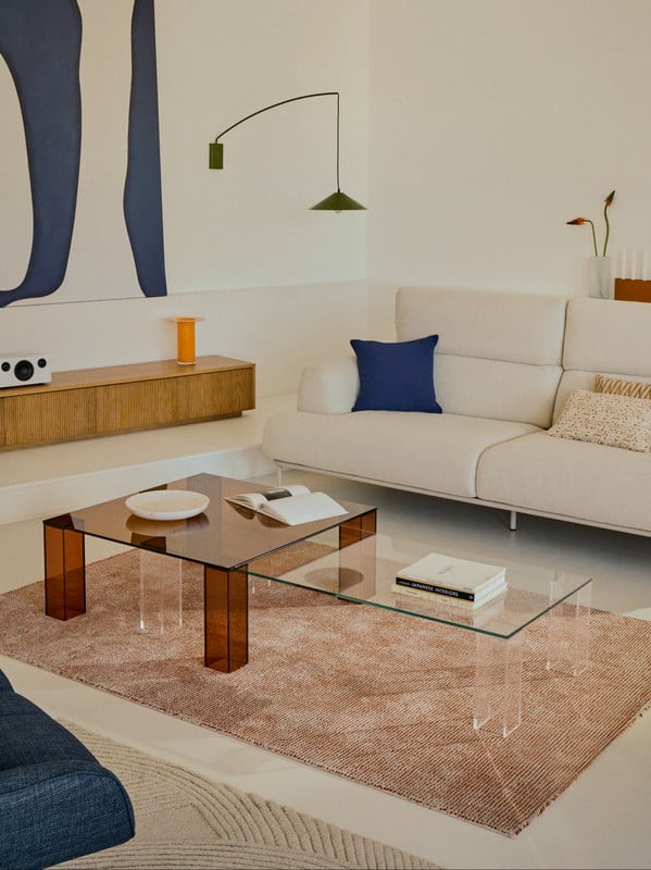 Inšpirácia: Obývacia izba