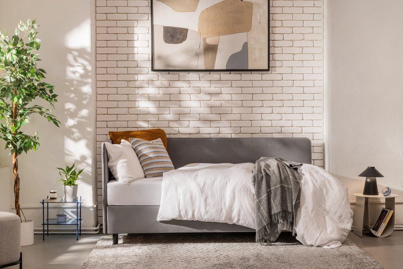 Inšpirácia: Spálňa