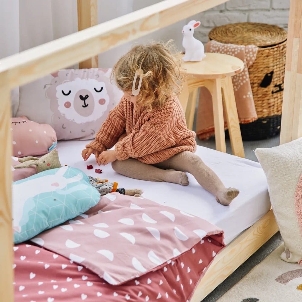 Inšpirácia: Detská izba, Textil