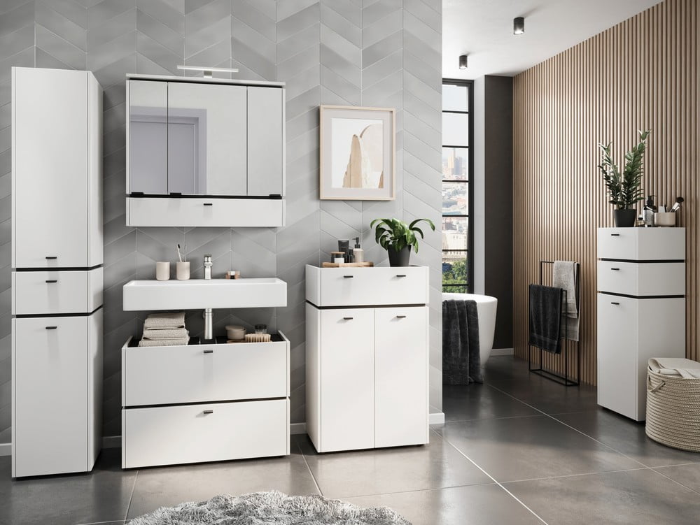 Inšpirácia: Kúpeľňa