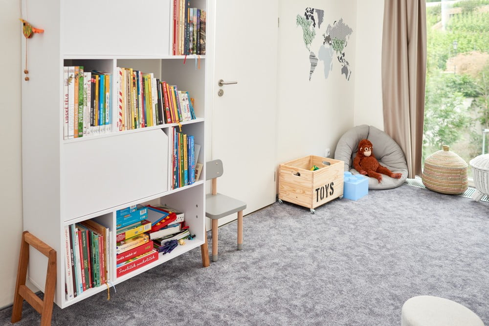Inšpirácia: Detská izba, Deti