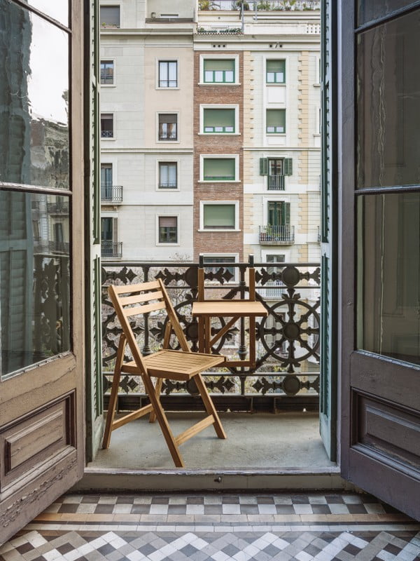 Inšpirácia: Balkón a terasa, Záhrada