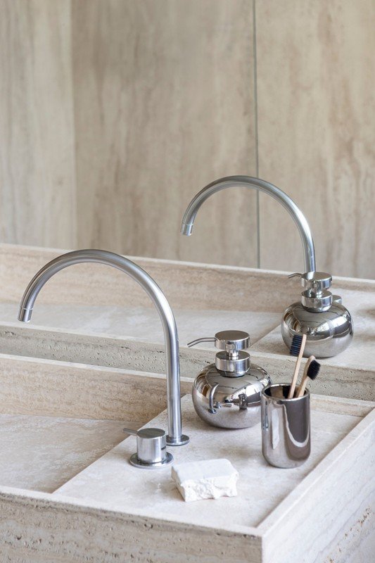 Inšpirácia: Kúpeľňa