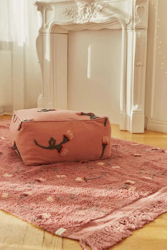 Inšpirácia: Romantický štýl, Detská izba