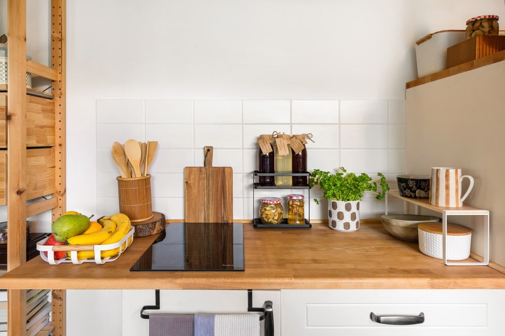 Inšpirácia: Kuchyňa a jedáleň