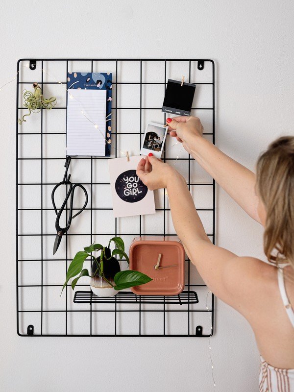 Inšpirácia: Pracovňa, Práca a štúdium