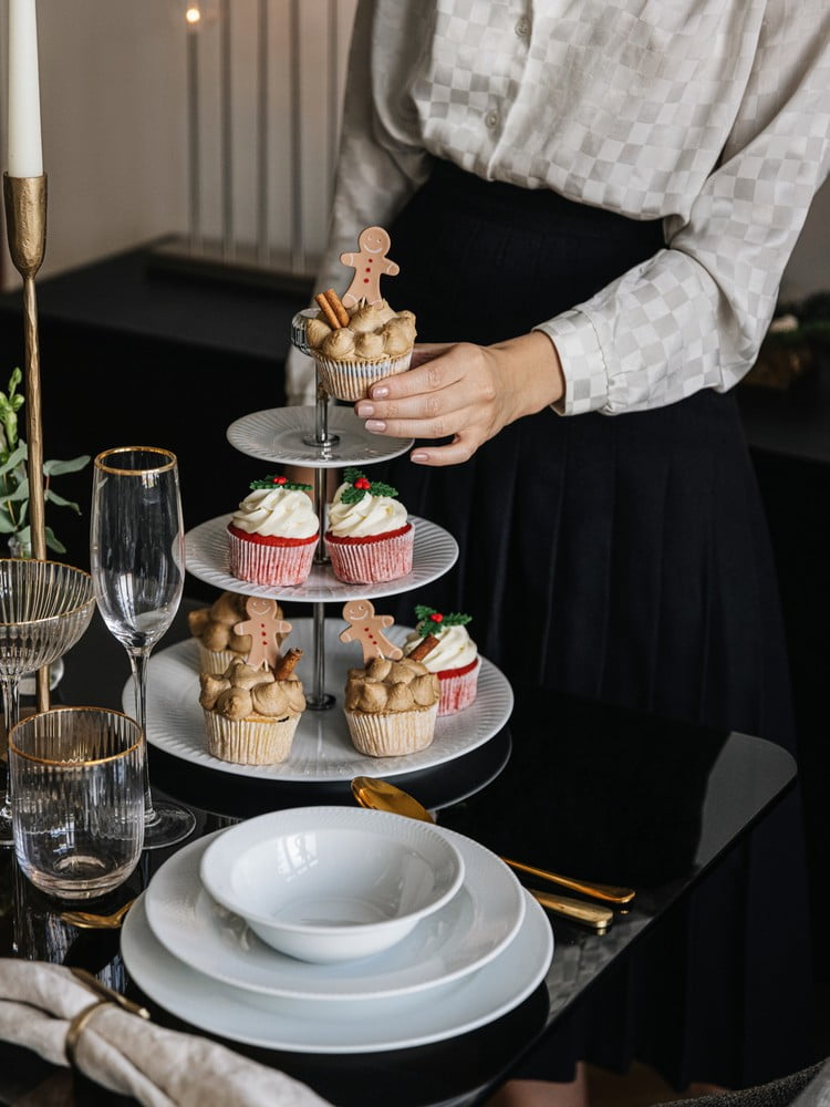 Inšpirácia: Vianoce, Jedáleň