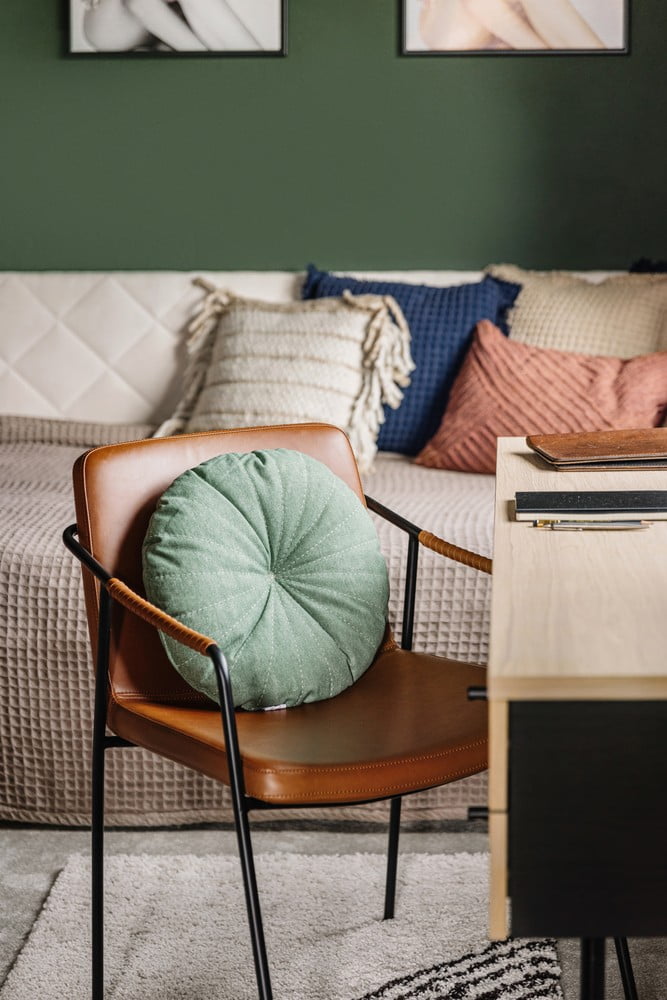 Inšpirácia: Pracovňa