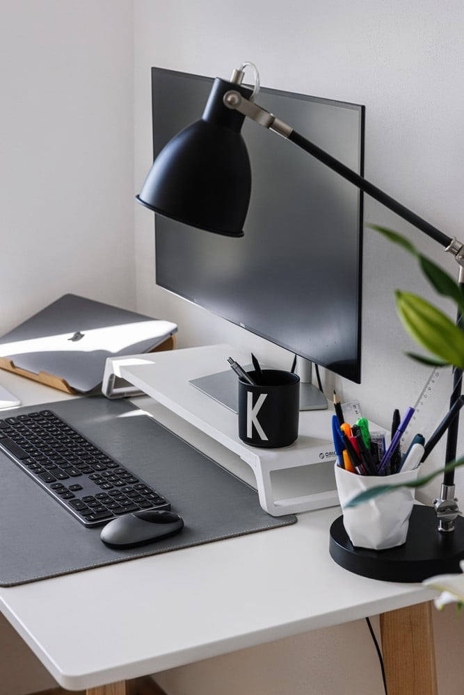 Inšpirácia: Pracovňa, Škandinávsky štýl