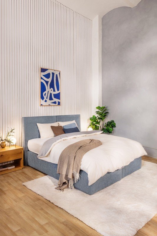 Inšpirácia: Spálňa