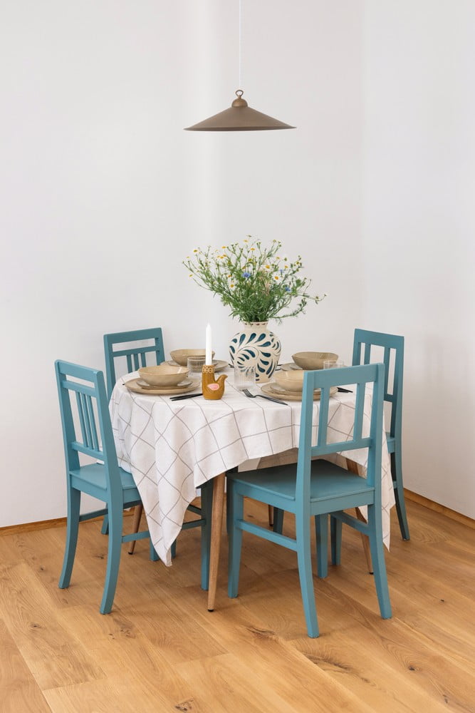 Inšpirácia: Jedáleň, Rustikálny štýl