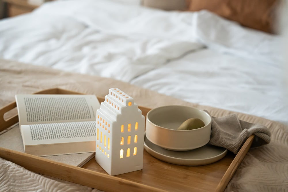 Inšpirácia: Spálňa, Klasický štýl, Jeseň