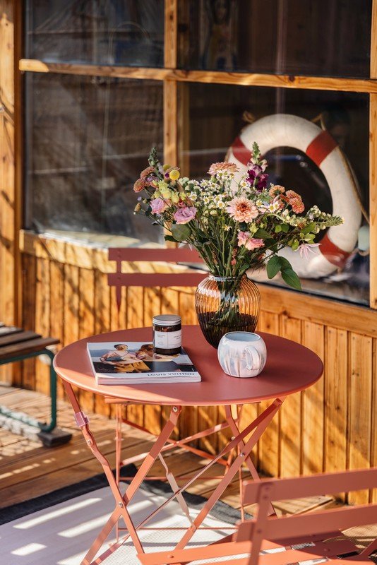 Inšpirácie: Rustikálny štýl, Outdoor