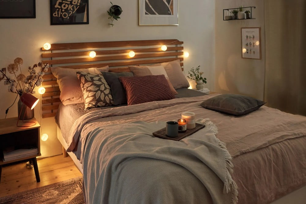 Inšpirácia: Spálňa