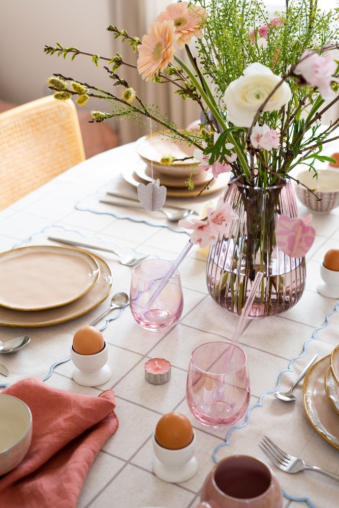 Inšpirácia: Jar, Veľká noc, Jedáleň