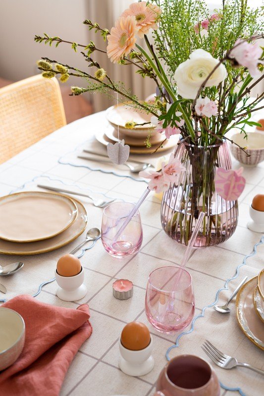 Inšpirácia: Jar, Veľká noc, Jedáleň