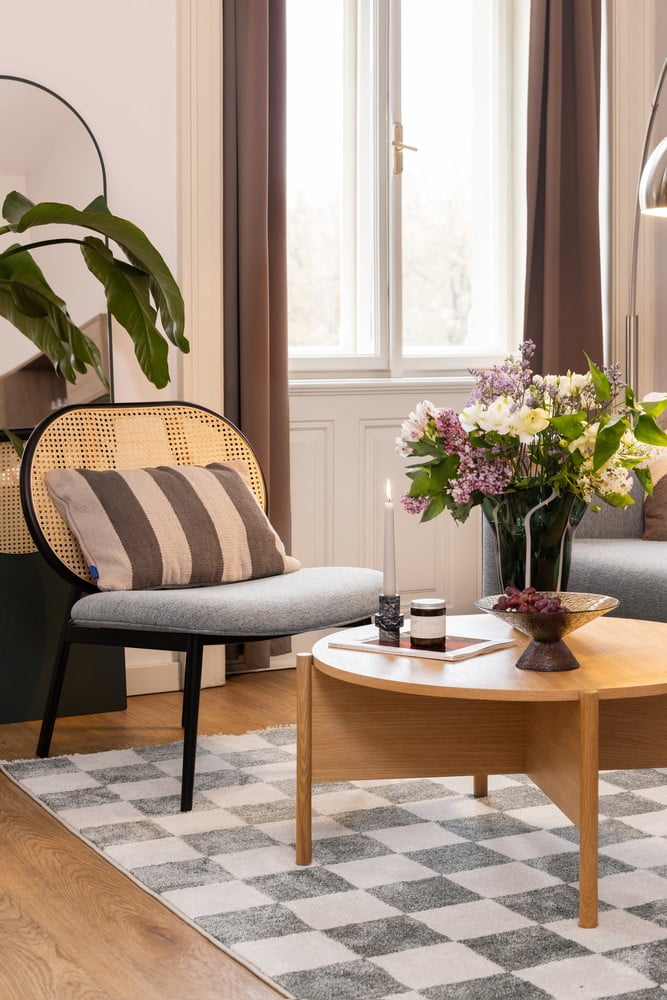 Inšpirácia: Obývacia izba