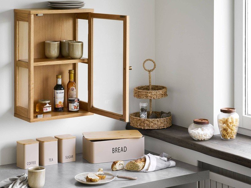 Inšpirácia: Kuchyňa a jedáleň